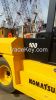 used KOMATSU 10t forkl...