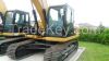Used CAT 320 excavator...