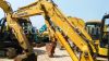 Used Mini Excavator Ko...