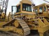 Used Cat D6R Crawler B...