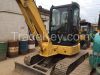 Used Komatsu PC55 Mini...