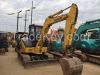 Used KOMATSU PC55MR Mi...