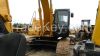 Used Caterpillar Excav...