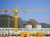 QTZ63 tower crane