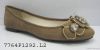 Women flat shoe