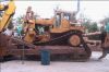 Used bulldozer CAT D10...