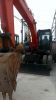 Used Hitachi ZX160W Wh...