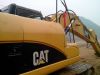 Used Excavator Cat320D...