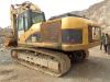 used excavator CAT 325...