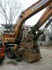Used Wheel Excavtor HY...