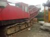 used 50T crawler crane...