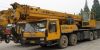 Used  XCMG 50 ton Truc...