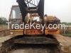 used crawler crane Hit...