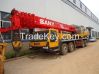 Used Truck Crane SANY ...