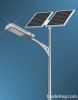 led solar panel street...