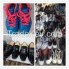 Used sport shoes, mixe...