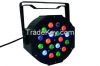 Plastic thin led par 1...