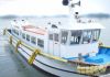 100P PASSENGER FERRY BOAT BUILT 2001