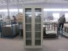 Steel file cabinet wit...