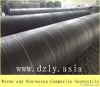 Multiduty Woven and Non-woven Composite Geotextile