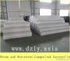 Woven/Non-woven geotextile