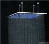 24 Inches Rainfall Stainless Steel Square Led Shower Head