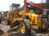 USED MOTOR GRADER  CAT...