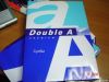 Double A4 copy paper