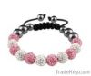 Crystal Beads Bracelet...