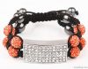 Fashion Crystal Double...