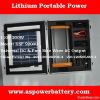 12V 40Ah Lithium recha...