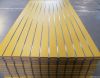 melamine Grooved mdf s...