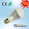 LED Bulb E27 4W 3 year...