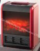 1500W PTC fireplace heater