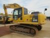 used komatsu excavators
