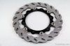 Motorcycle brake disc