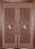security door