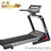 Foldable treadmill