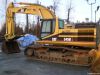 used digger CAT 345B