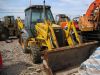 Used Mini Backhoe