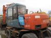used wheel excavators,...