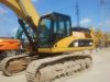 used crawler excavator...