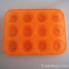 12 holes FDA silicone cake decoration