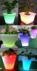 LED lighting flowerpot...