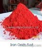 iron oxide red