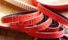 Packaging machine belt