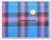 polyester plaid fabric
