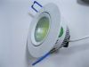5w recessed cob downlight