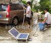 Portable Solar Powered...