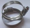 German type hose clamp
